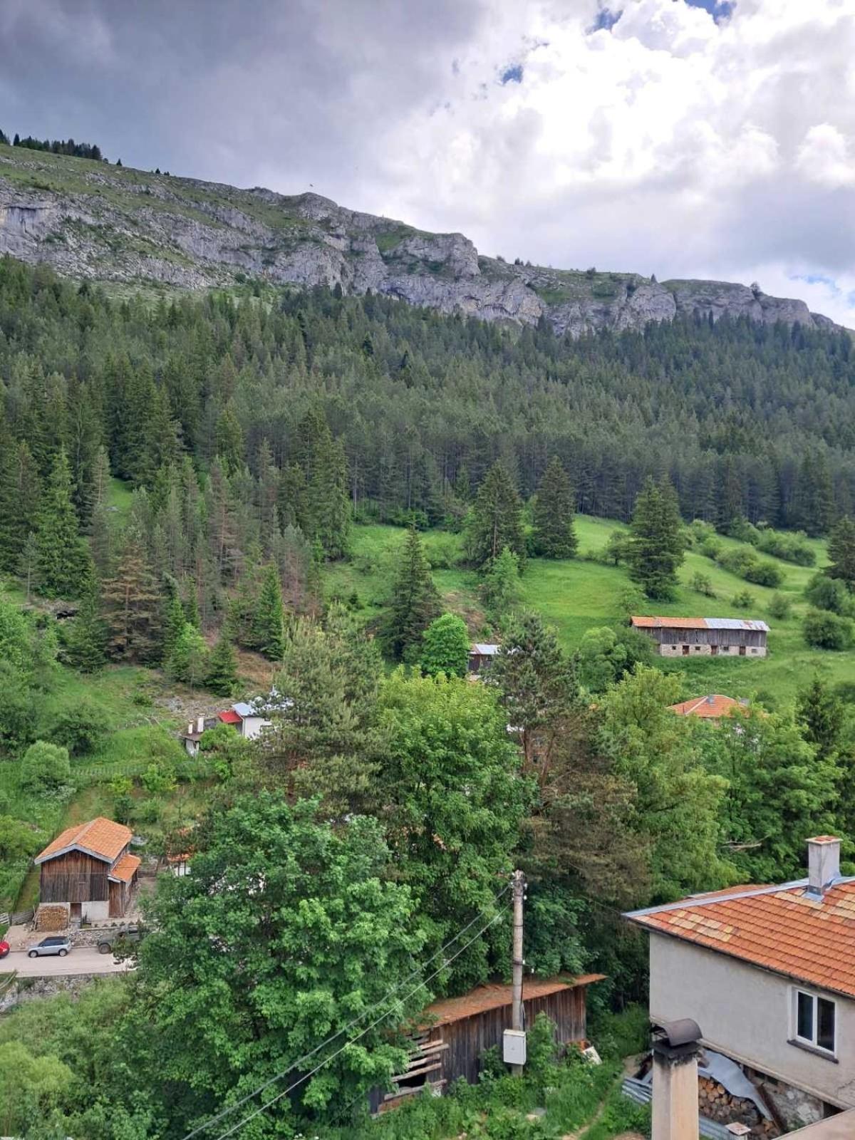 Appartamento Katerci Trigrad Esterno foto